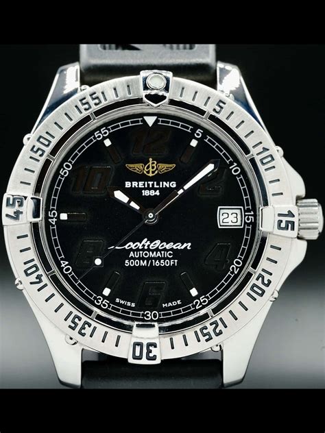 breitling colt ocean automatic